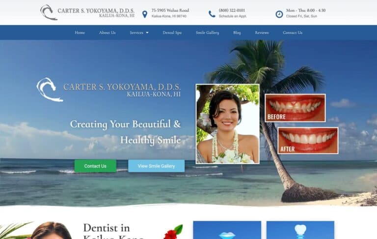 Carter Family Dentistry