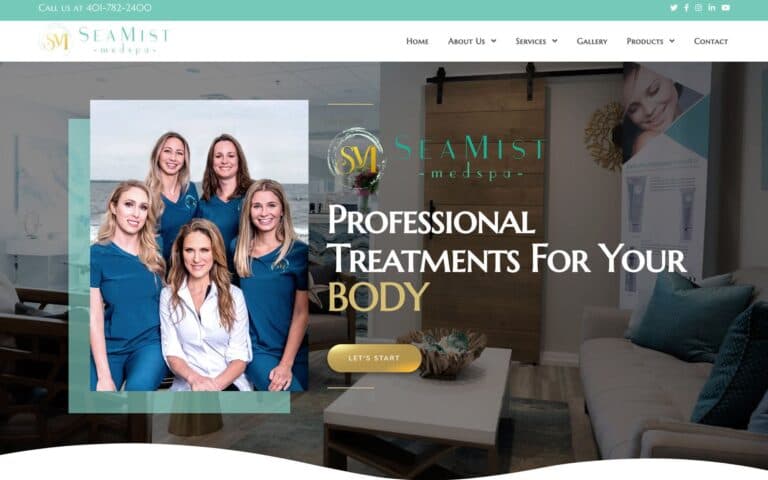 Seamist Dental
